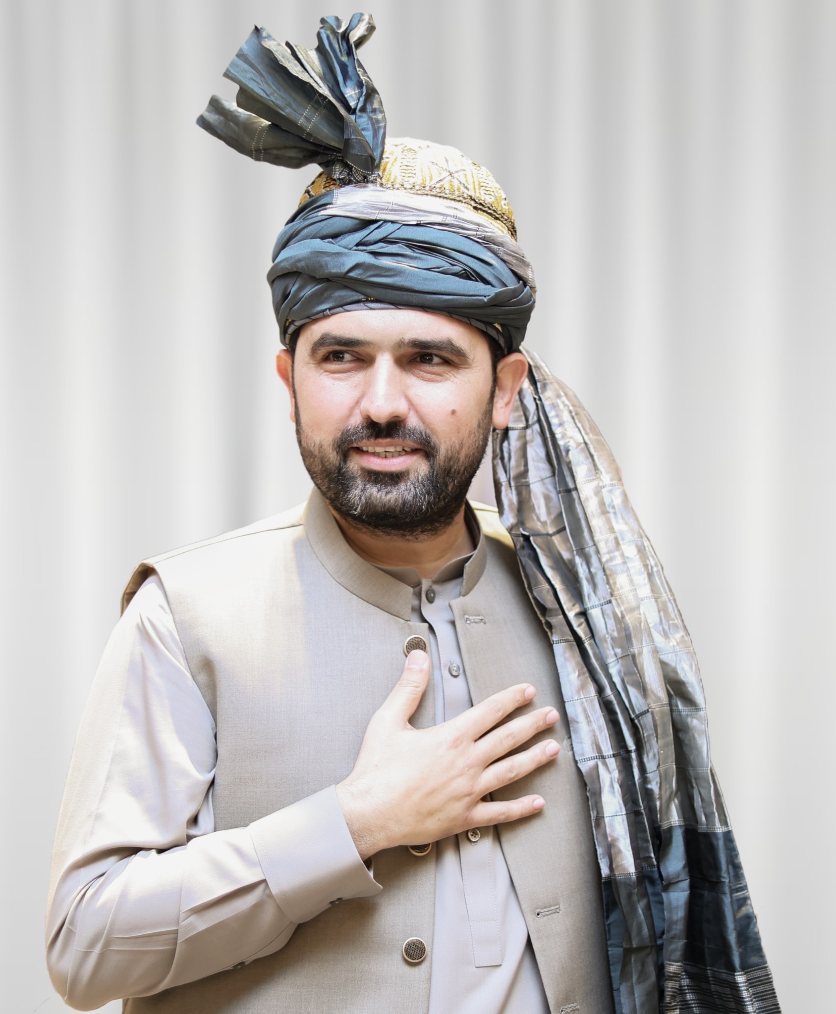 Muhammad Sohail Afridi