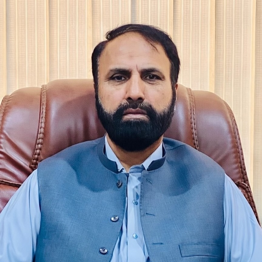 Prof. Dr. Sardar Khan (Tamgha-e-Imtiaz)