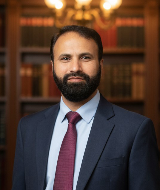 Prof. Dr. Sardar Khan (Tamgha-e-Imtiaz)